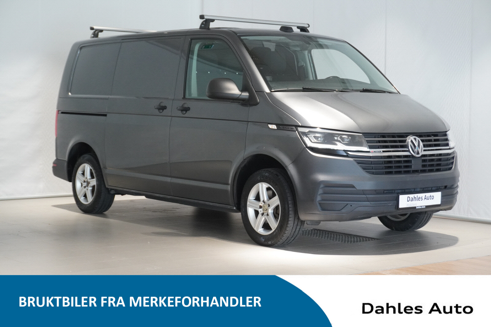 Brukt Volkswagen Transporter 