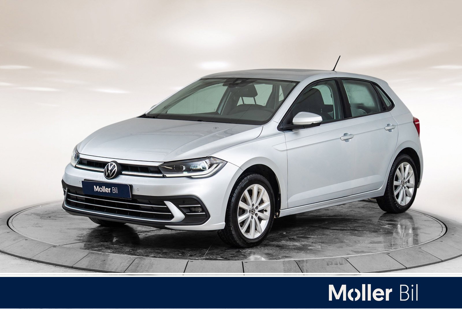 Brukt Volkswagen Polo 