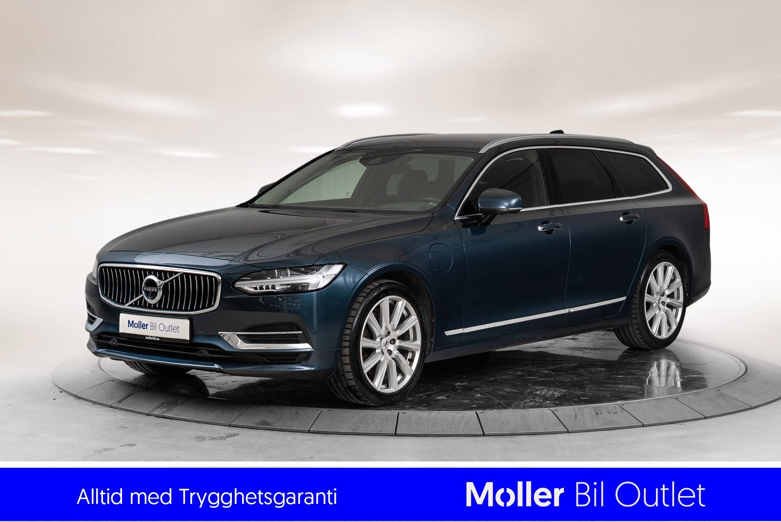 Brukt Volvo V90 