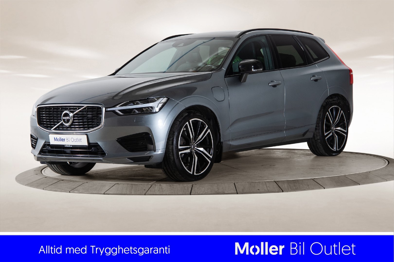 Brukt Volvo Xc60 