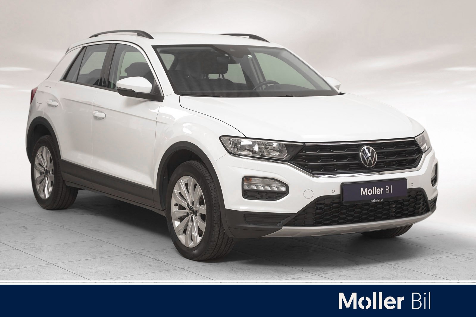 Brukt Volkswagen T-Roc 