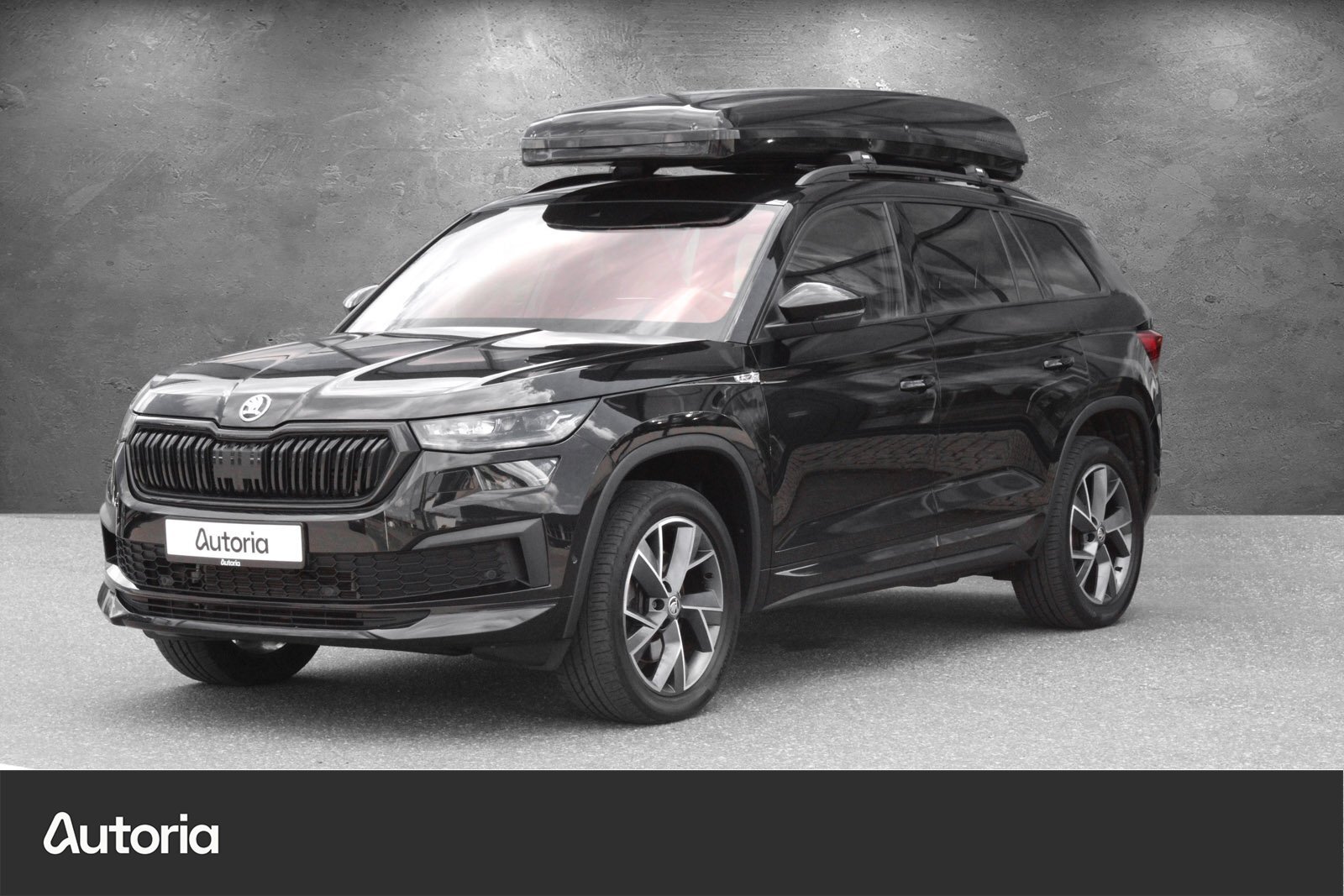 Brukt Škoda Kodiaq 2.0 4x4 sportline tdi