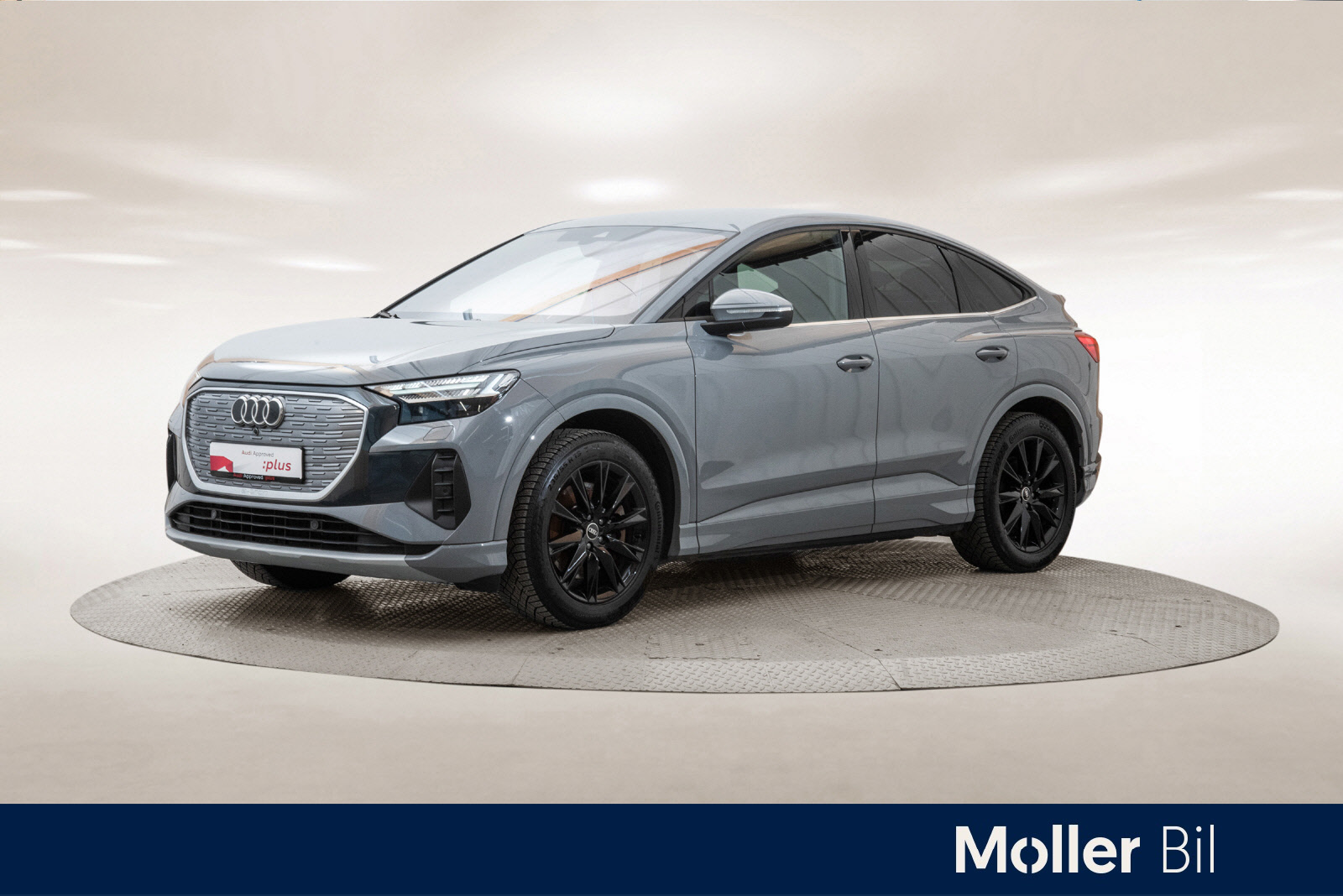 Brukt Audi Q4 E-Tron 