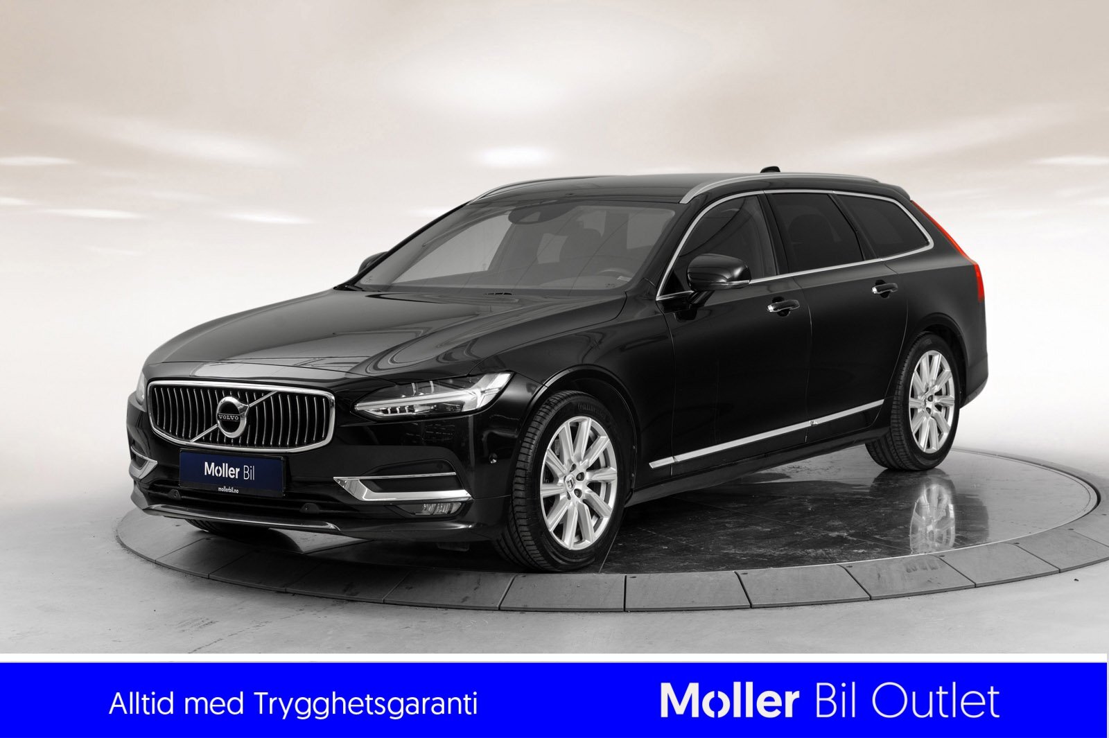 Brugt Volvo V90 