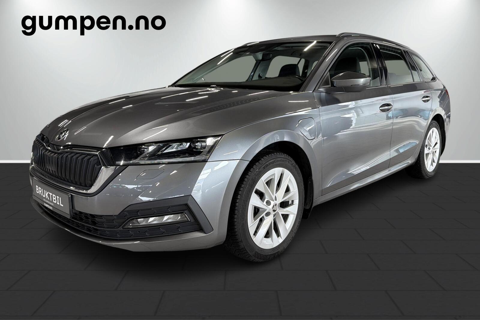Brukt Škoda Octavia 1.0