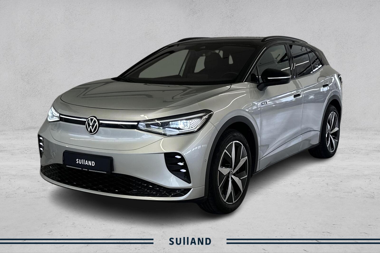 Brukt Volkswagen Id.4 gtx