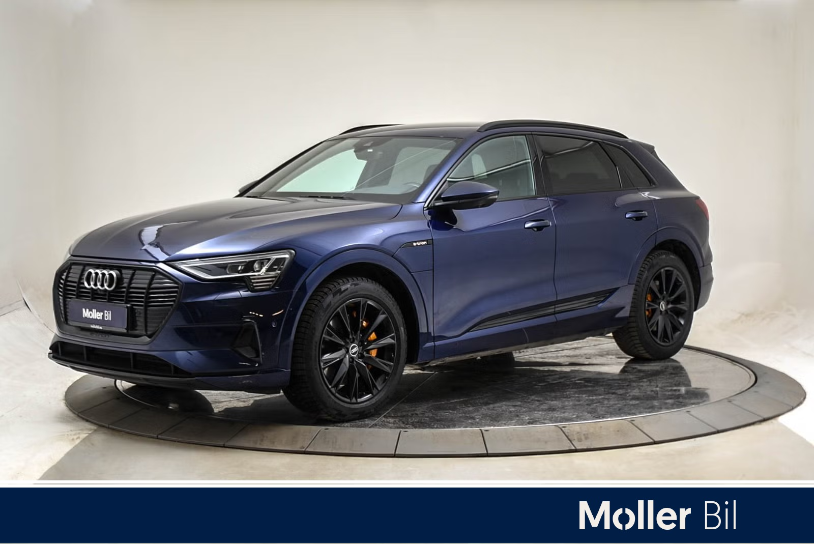 Brukt Audi E-Tron 