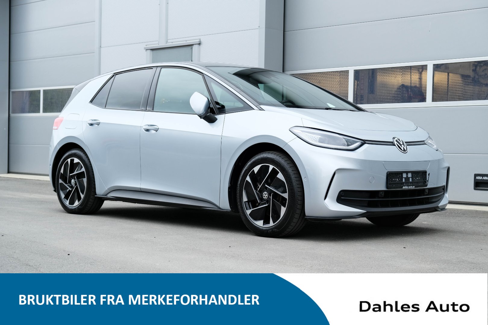 Brukt Volkswagen Id.3 