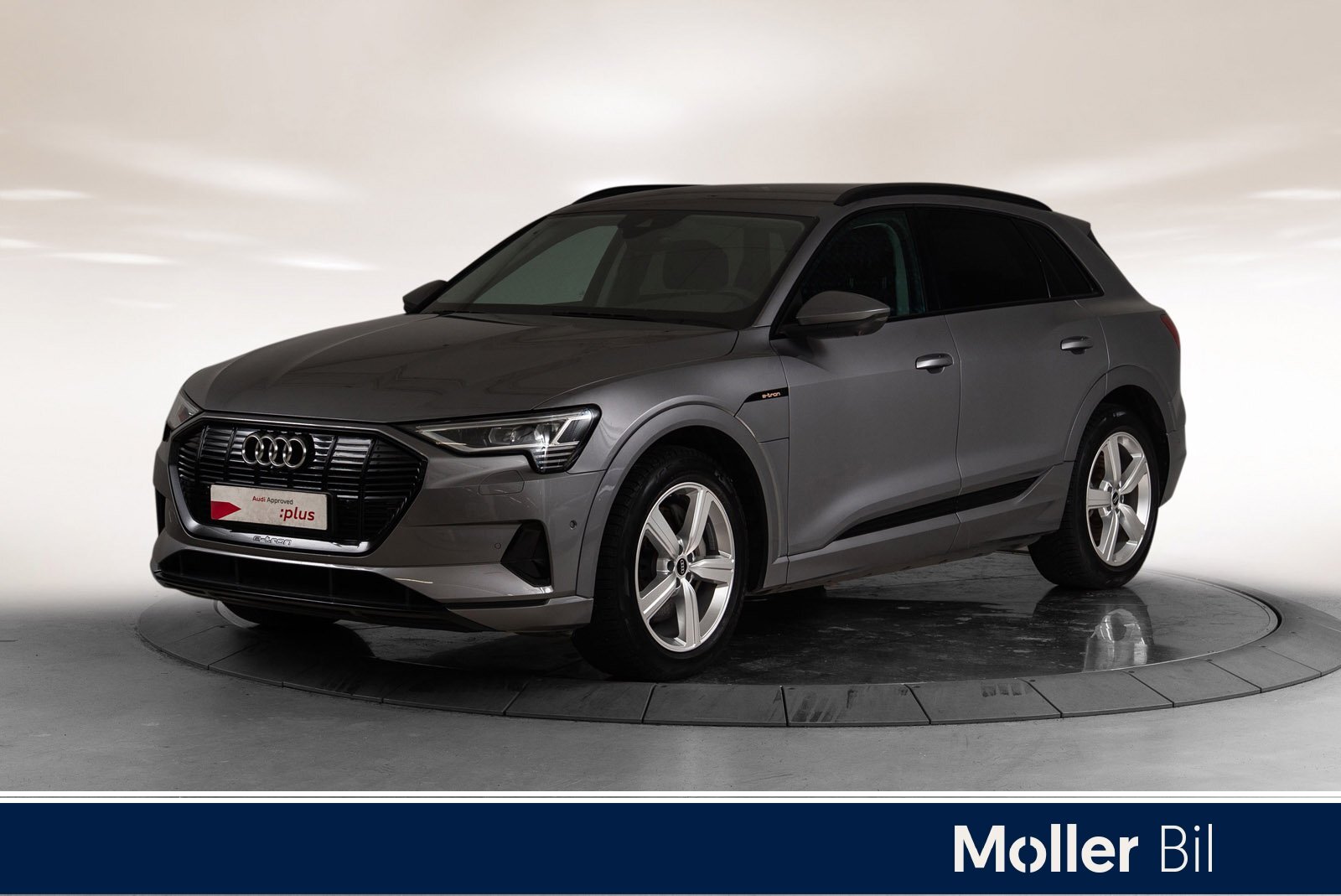 Brugt Audi E-Tron 