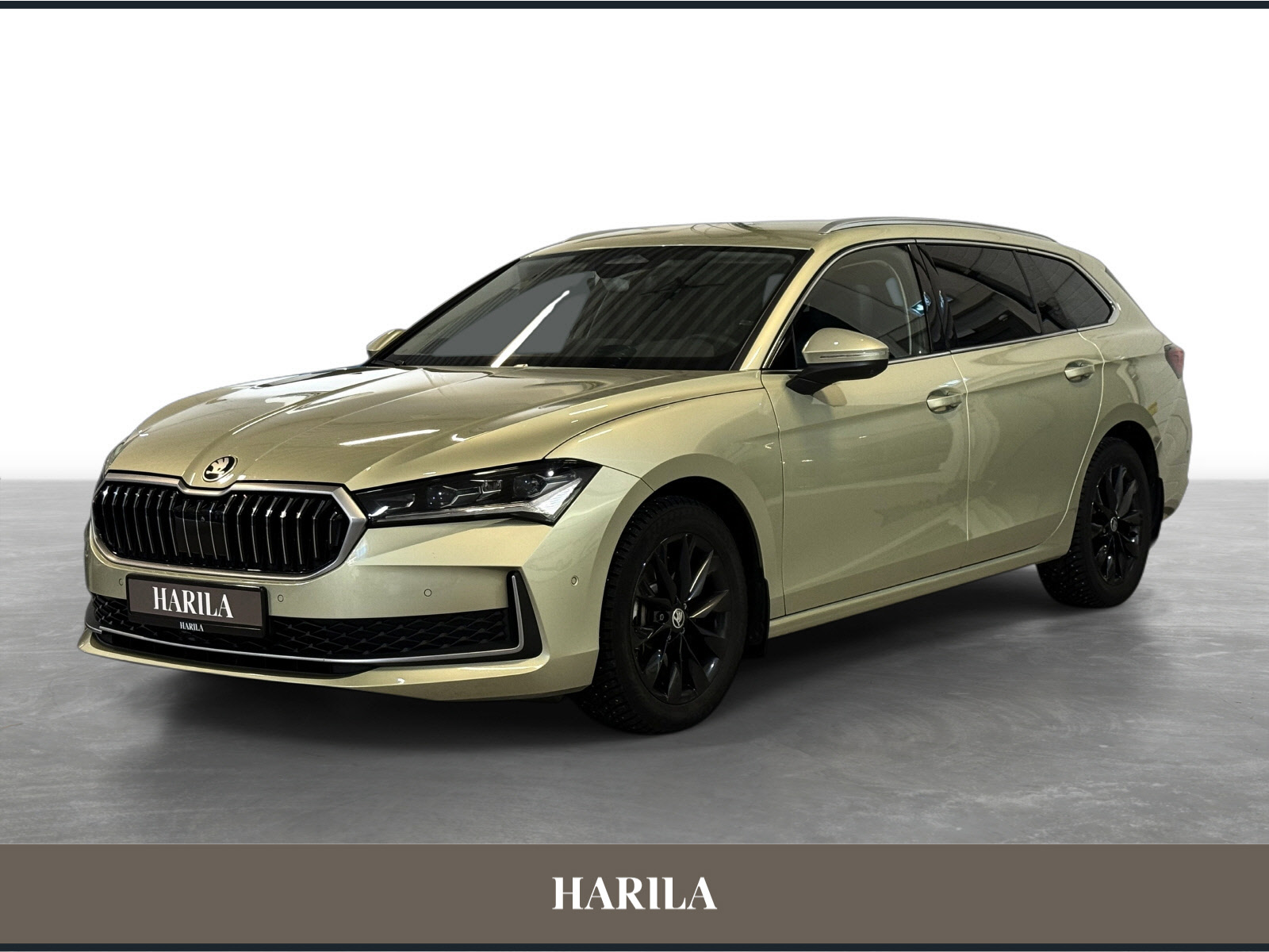 Brukt Škoda Superb 2.0 TDI