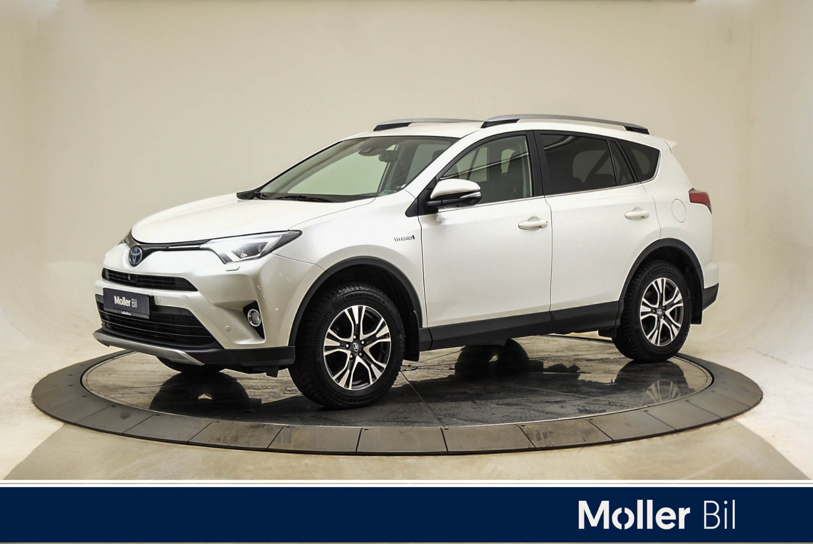 Brukt Toyota Rav4 