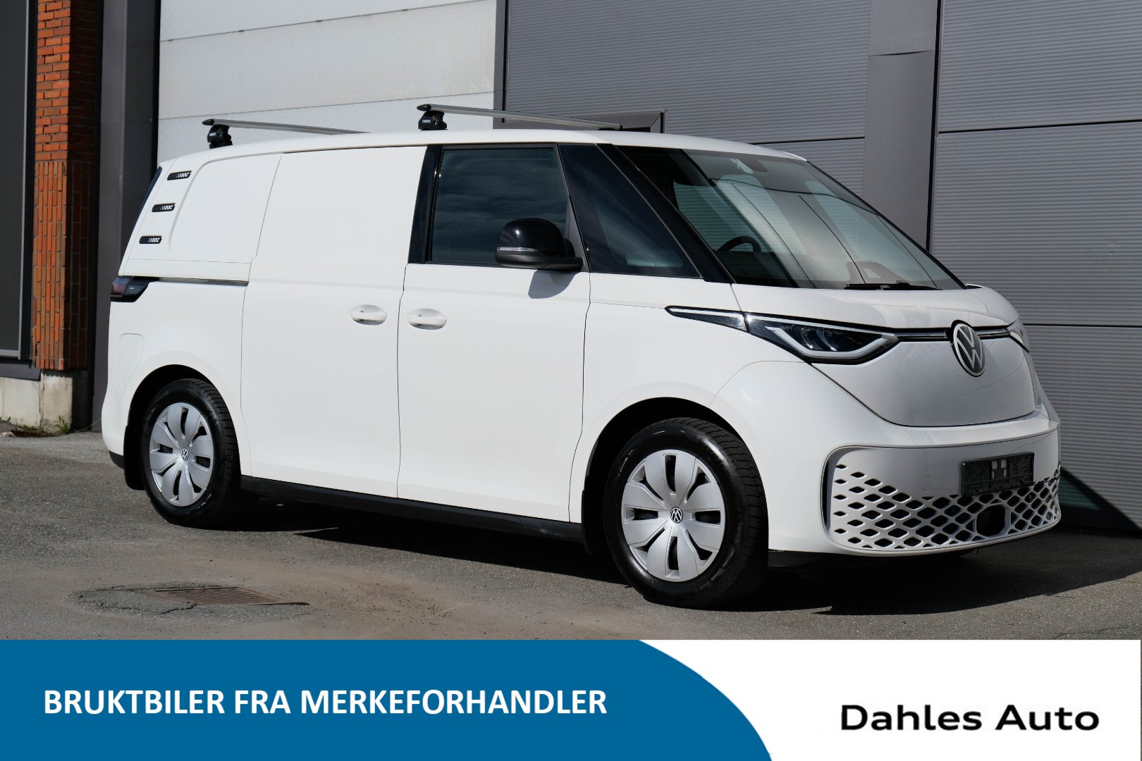 Brukt Volkswagen Id.Buzz Cargo