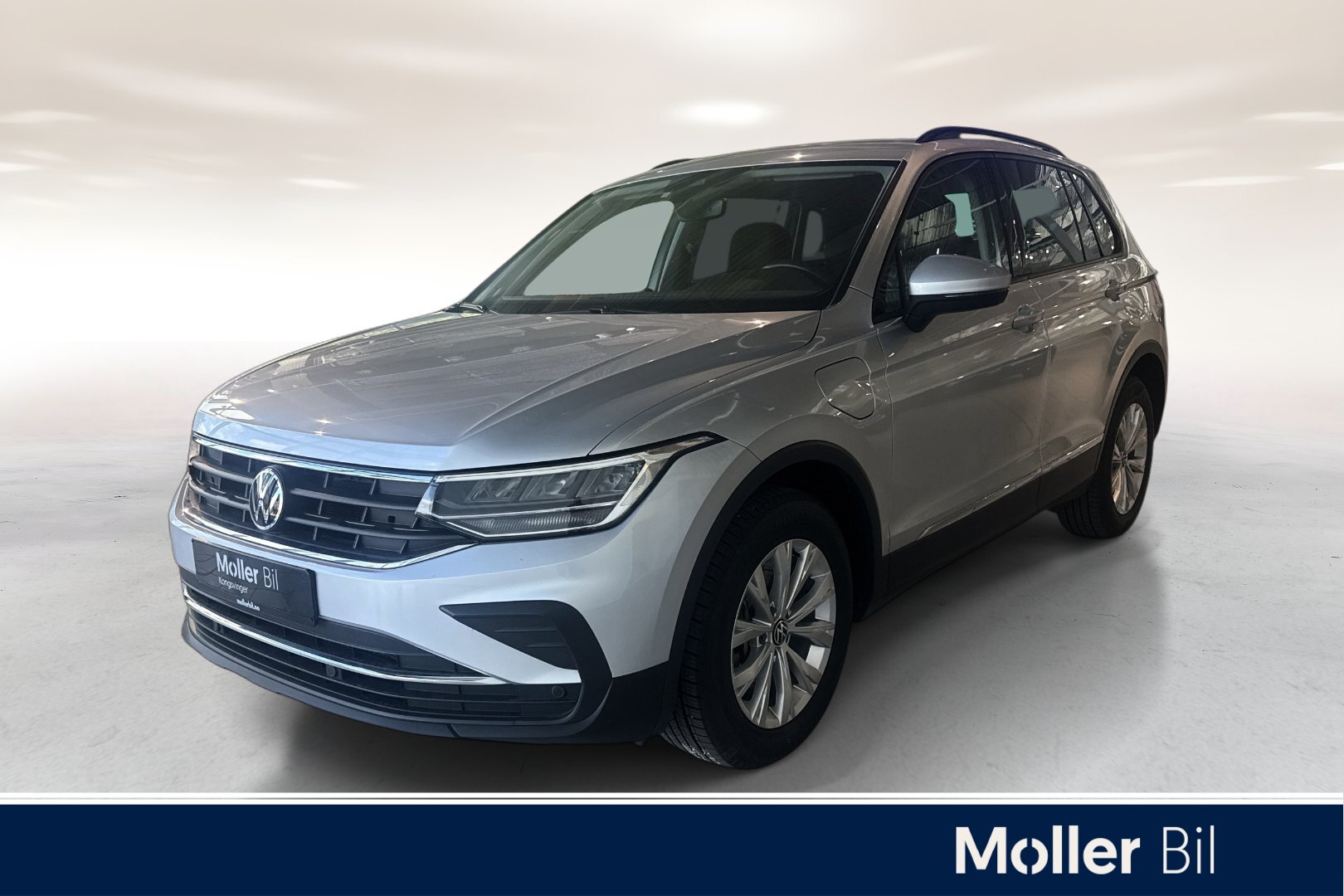 Brukt Volkswagen Tiguan 1.4