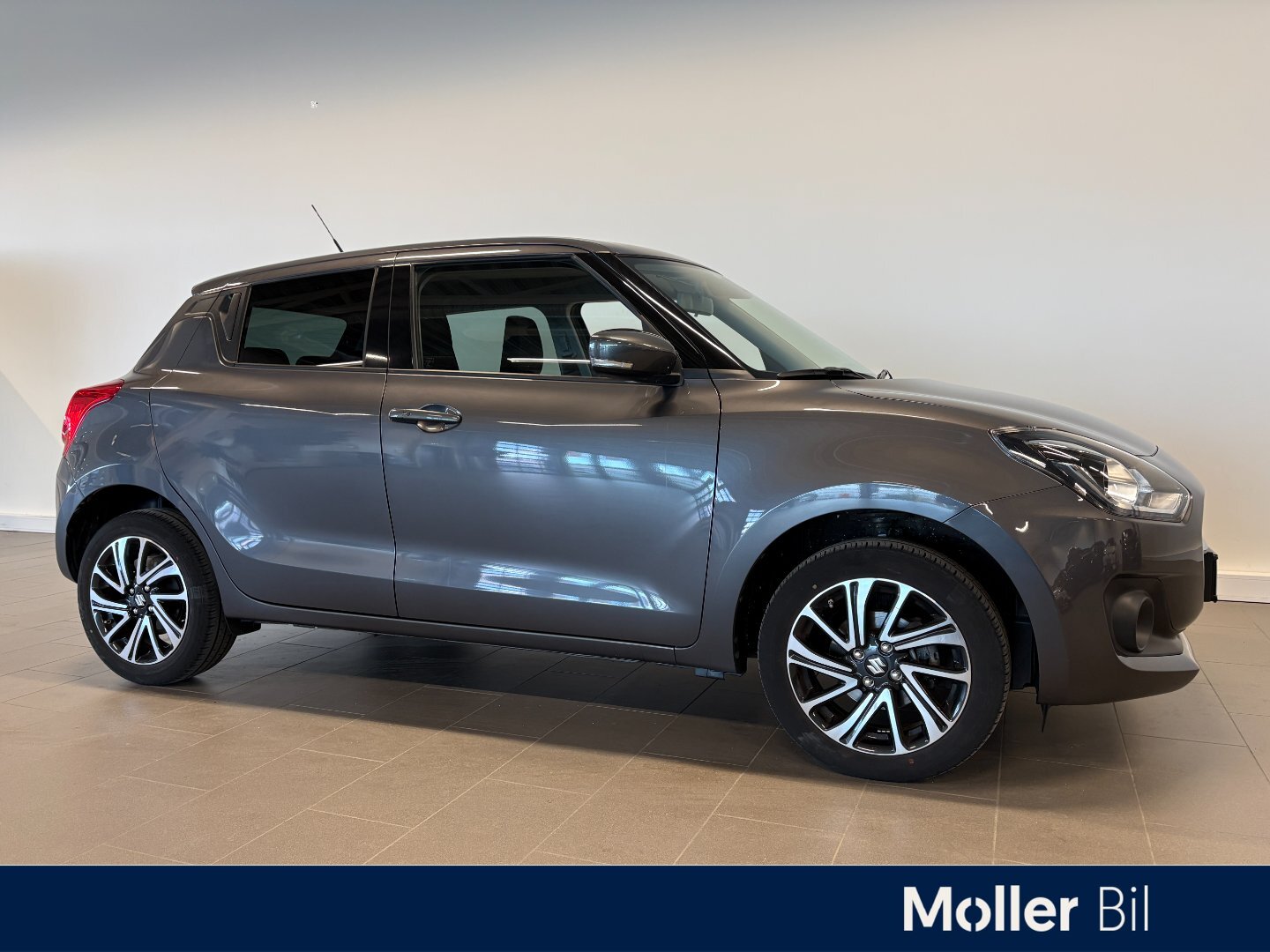 Brukt Suzuki Swift 1.2