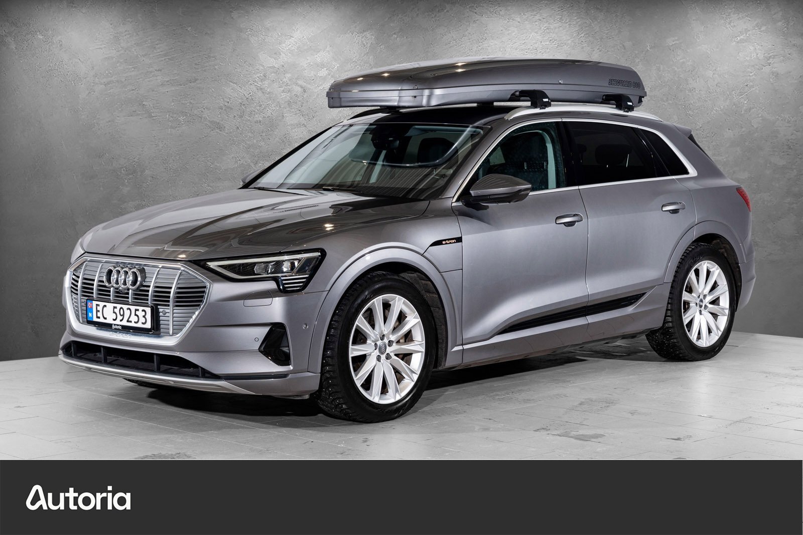 Brukt Audi E-Tron 