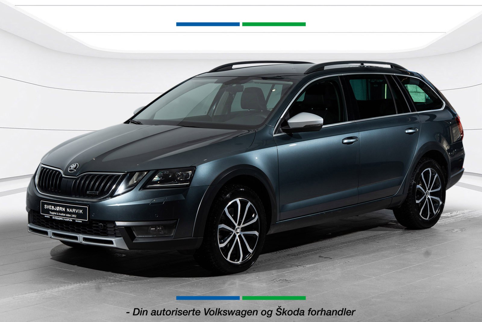 Brukt Škoda Octavia 2.0 style tdi