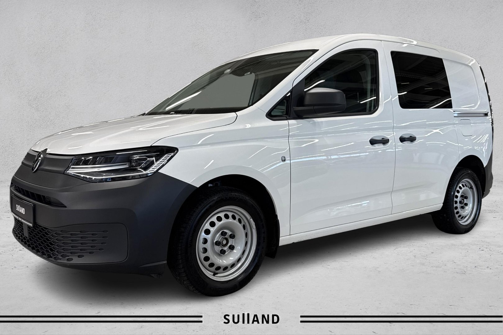 Brukt Volkswagen Caddy 