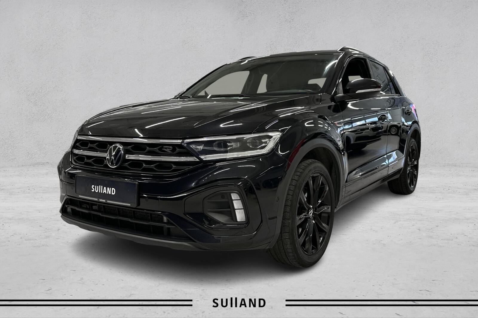 Brukt Volkswagen T-Roc 