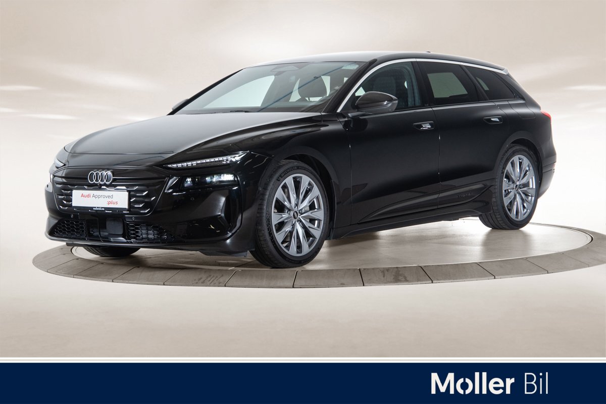 Brukt Audi A6 E-Tron 