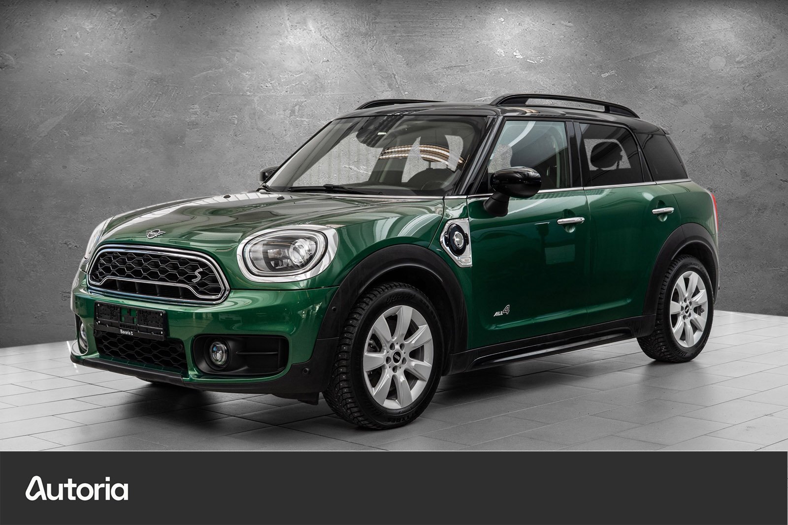 Brukt Mini Countryman 