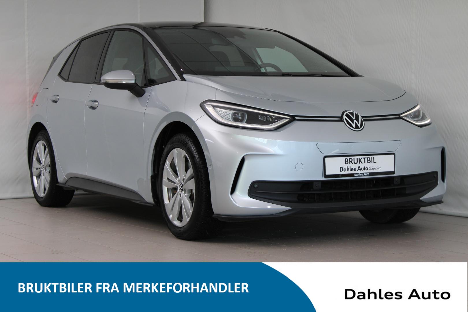 Brukt Volkswagen Id.3 