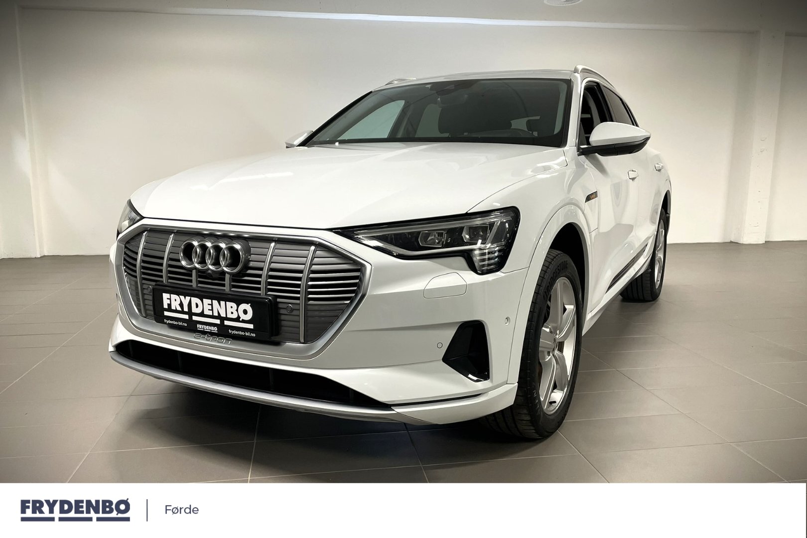 Brukt Audi E-Tron 
