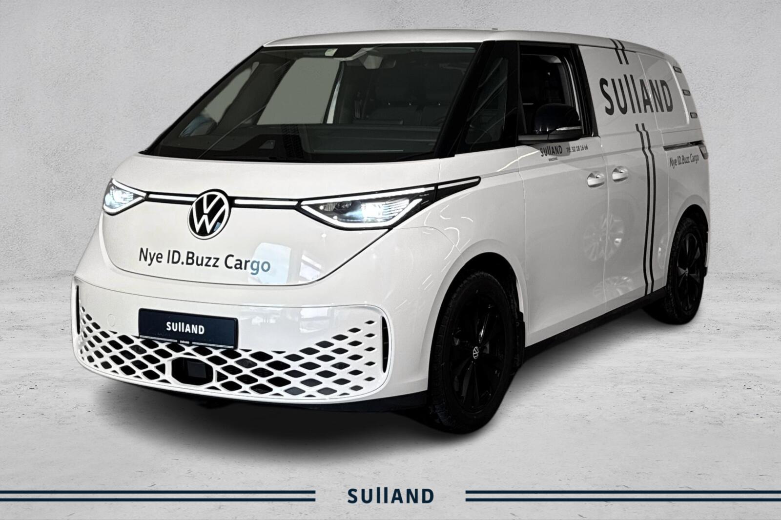 Brukt Volkswagen Id.Buzz Cargo
