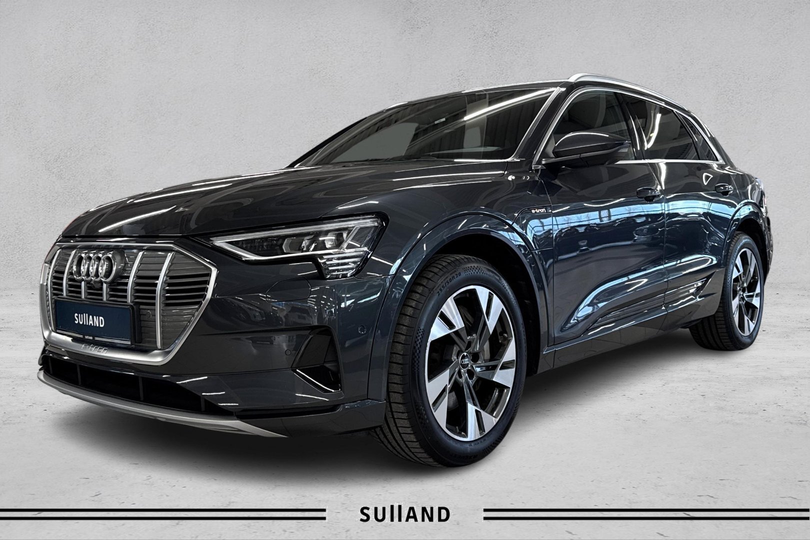 Brukt Audi E-Tron 