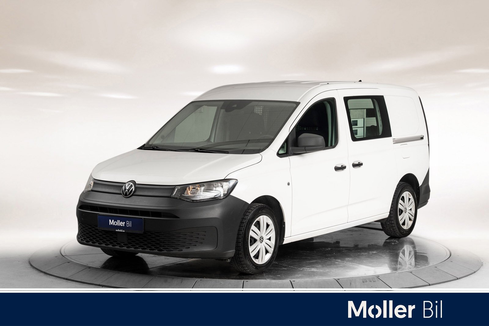 Brukt Volkswagen Caddy Maxi 