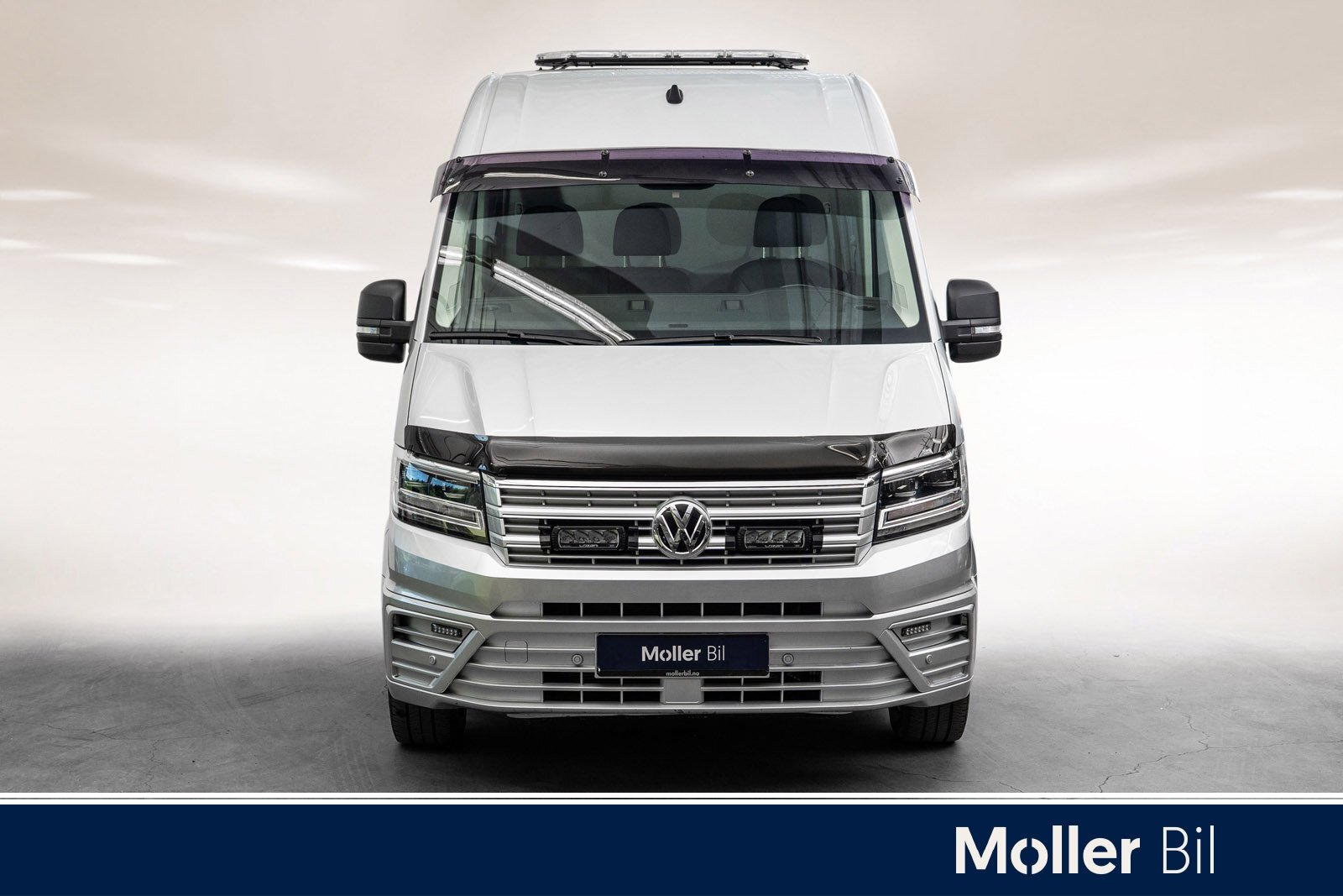 Bilde av Volkswagen Crafter