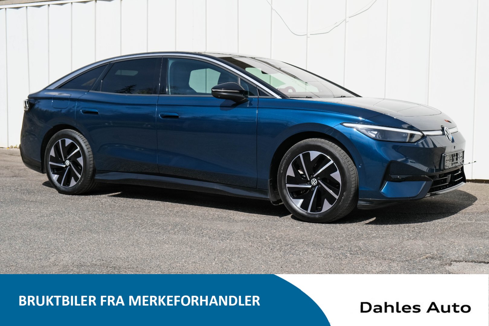 Brukt Volkswagen Id.7 