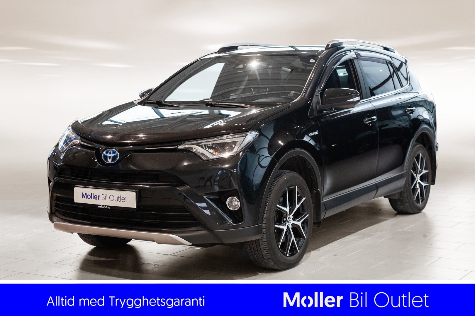 Brukt Toyota Rav4 