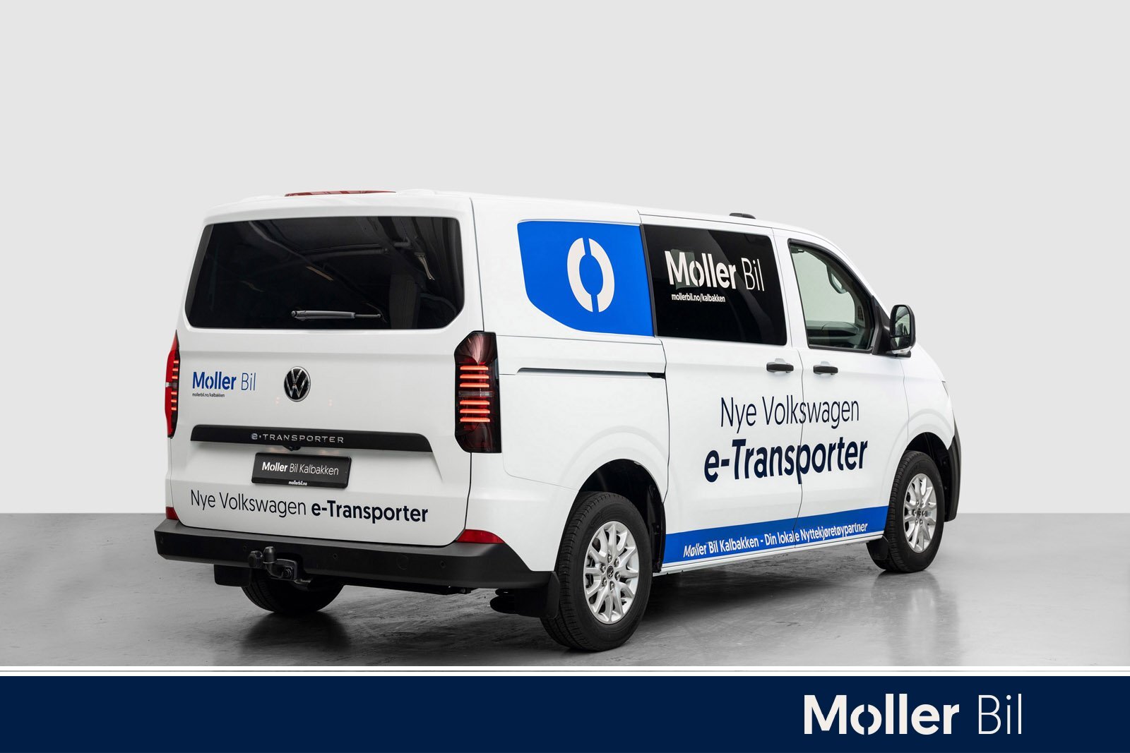 Bilde av Volkswagen Transporter