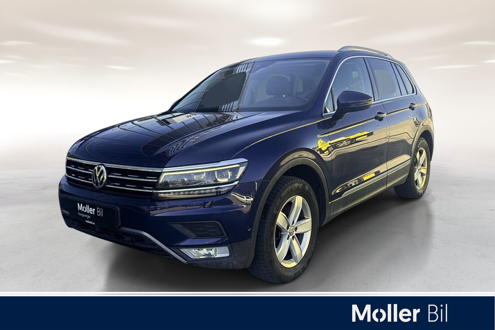 Brukt Volkswagen Tiguan 