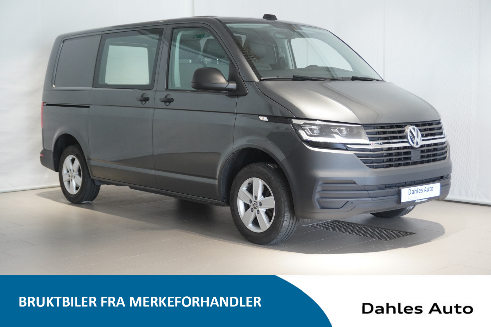 Brukt Volkswagen Transporter 