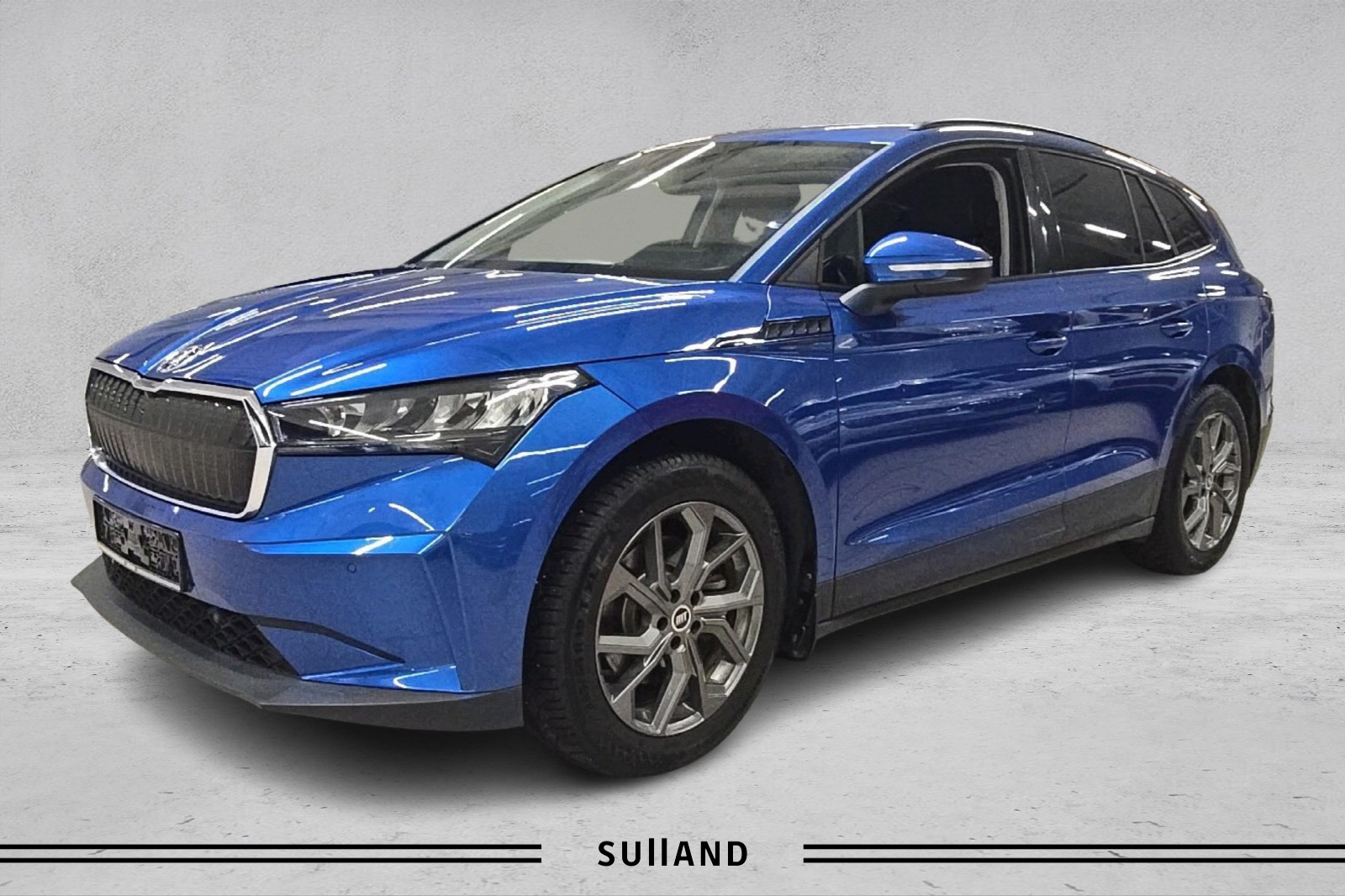 Brukt Škoda Enyaq electro