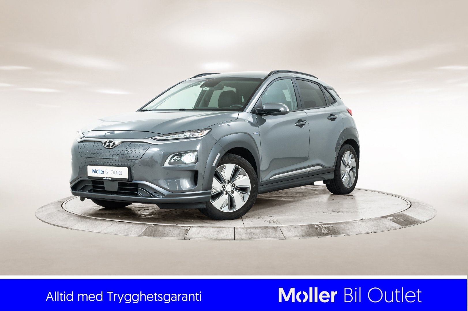Brukt Hyundai Kona Electric 