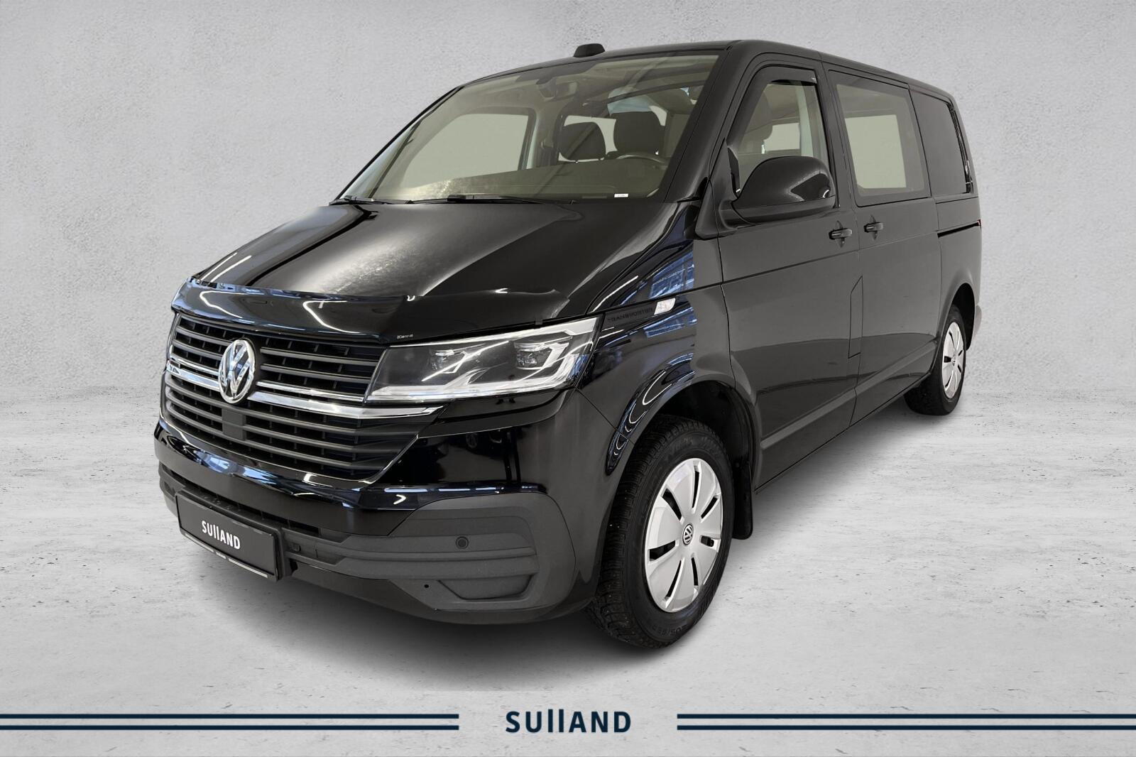 Brukt Volkswagen Transporter 