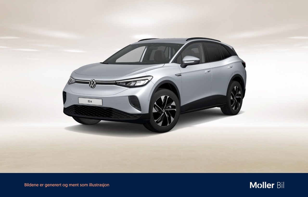 Brukt Volkswagen Id.4 