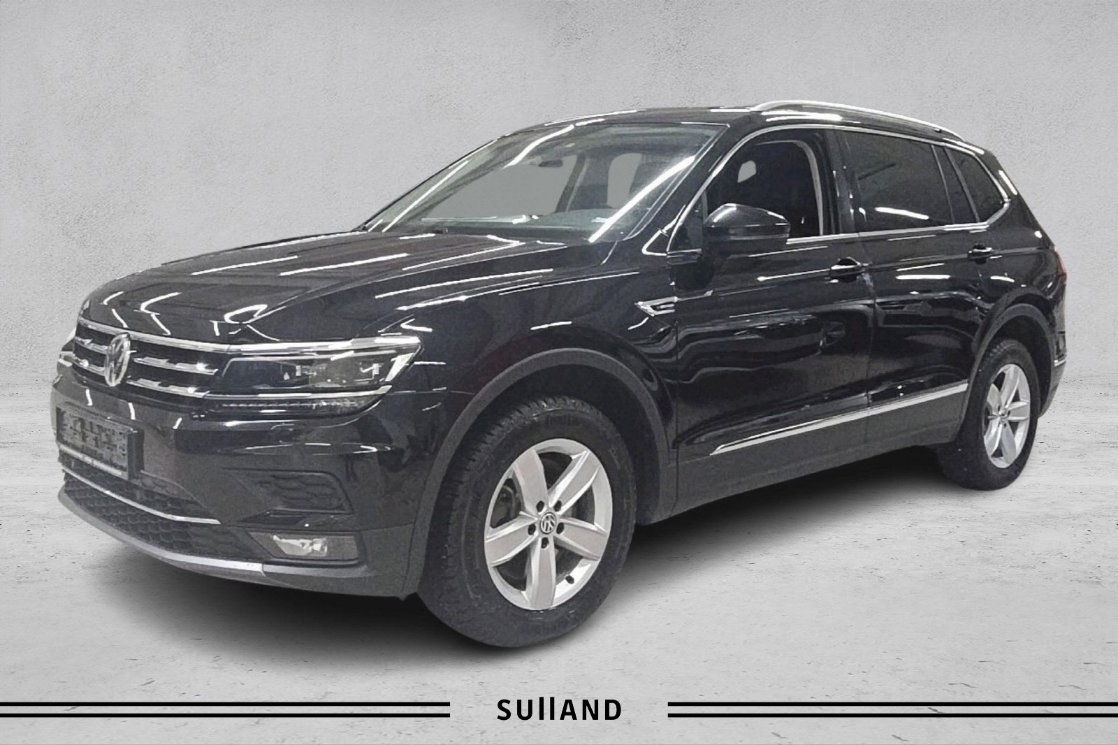 Brukt Volkswagen Tiguan Allspace 