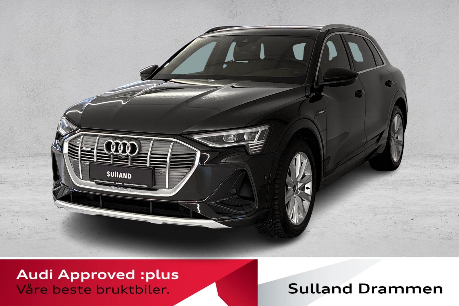 Brukt Audi E-Tron 