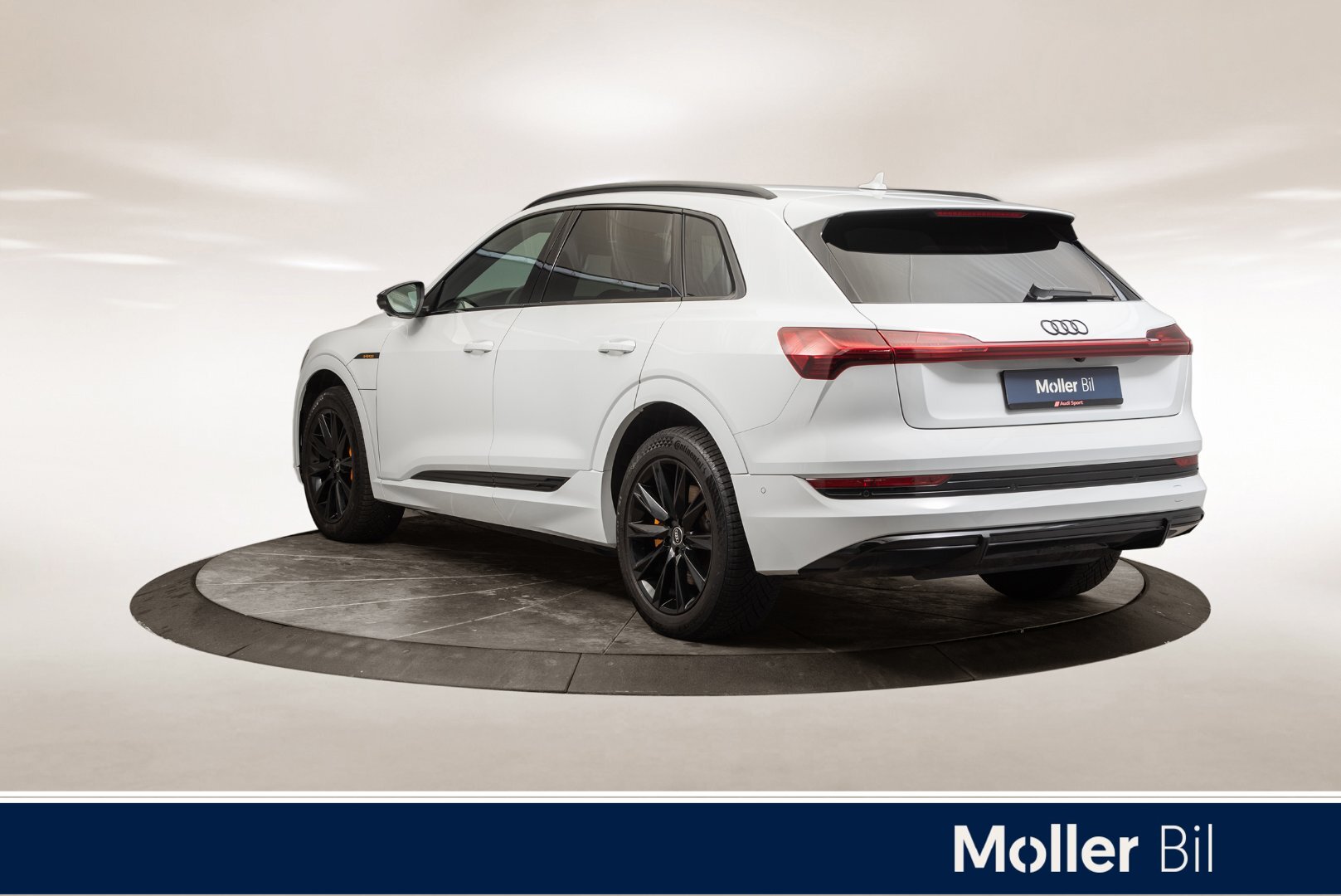 Bilde av Audi e-tron