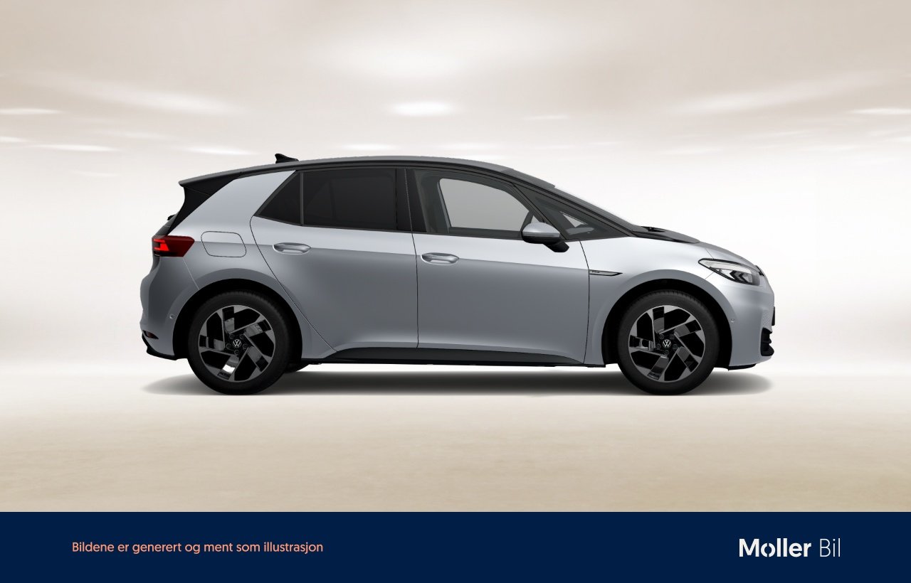 Brukt Volkswagen Id.3 