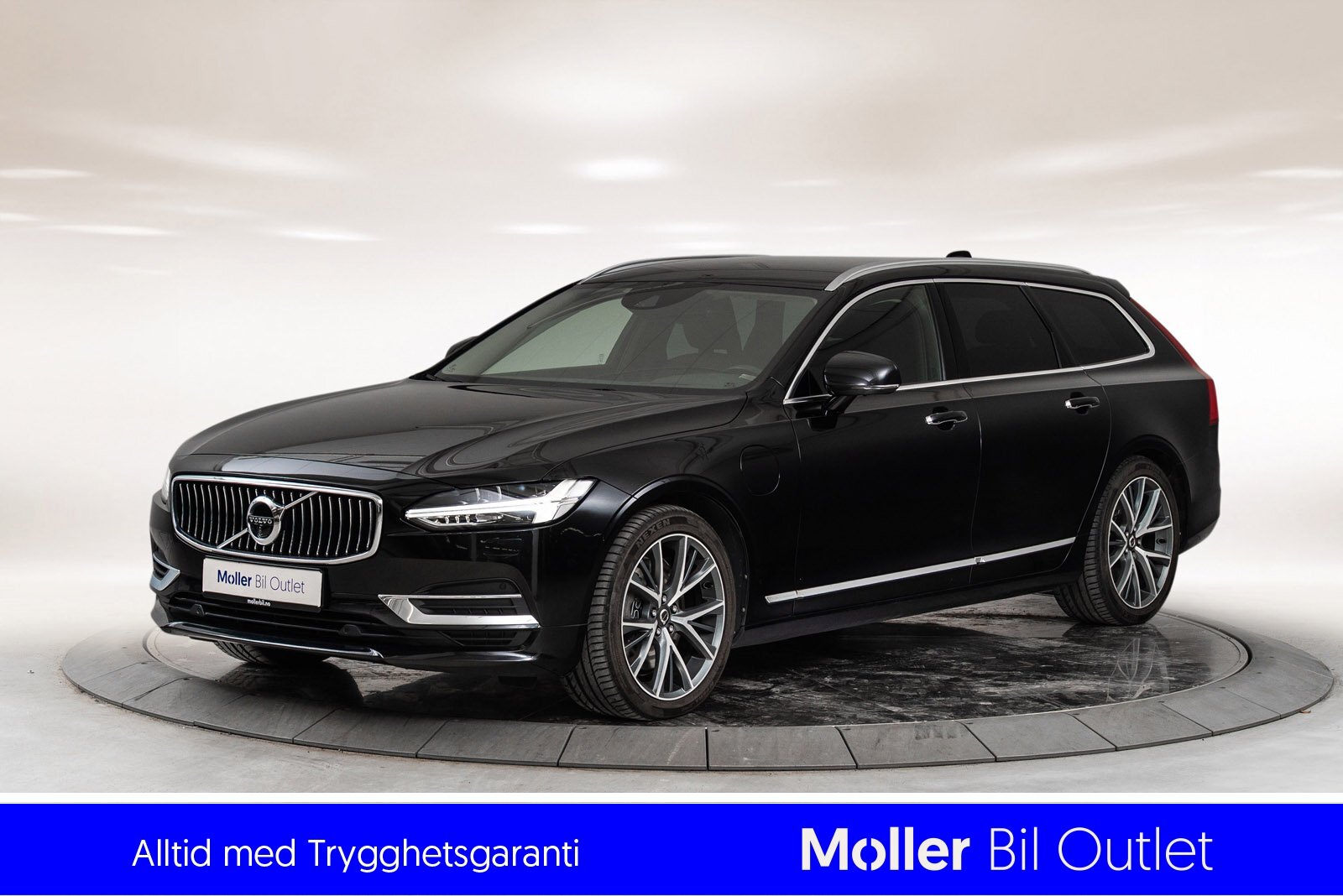 Brukt Volvo V90 