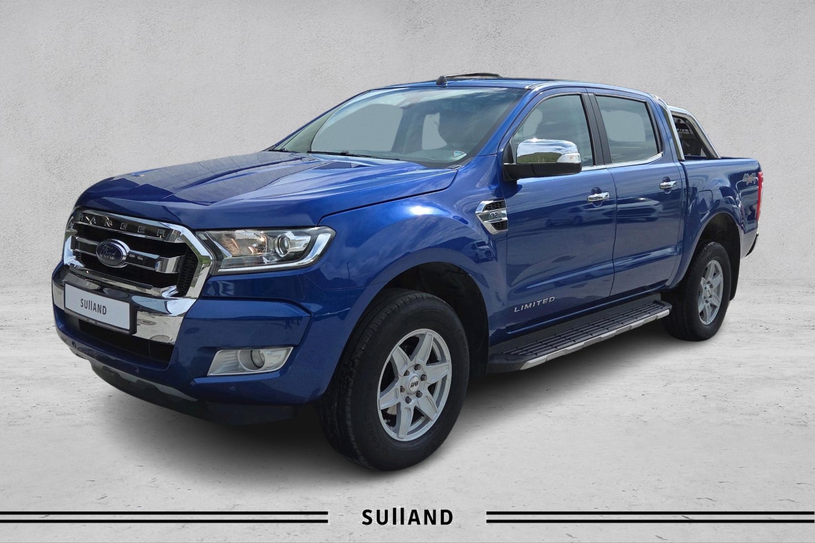 Brukt Ford Ranger 3.2