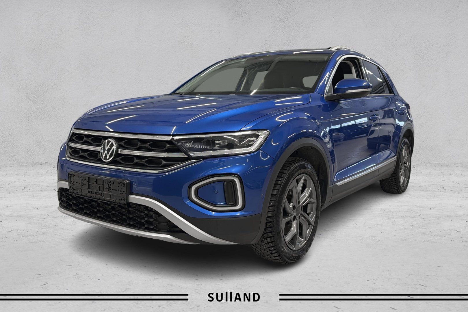 Brukt Volkswagen T-Roc 