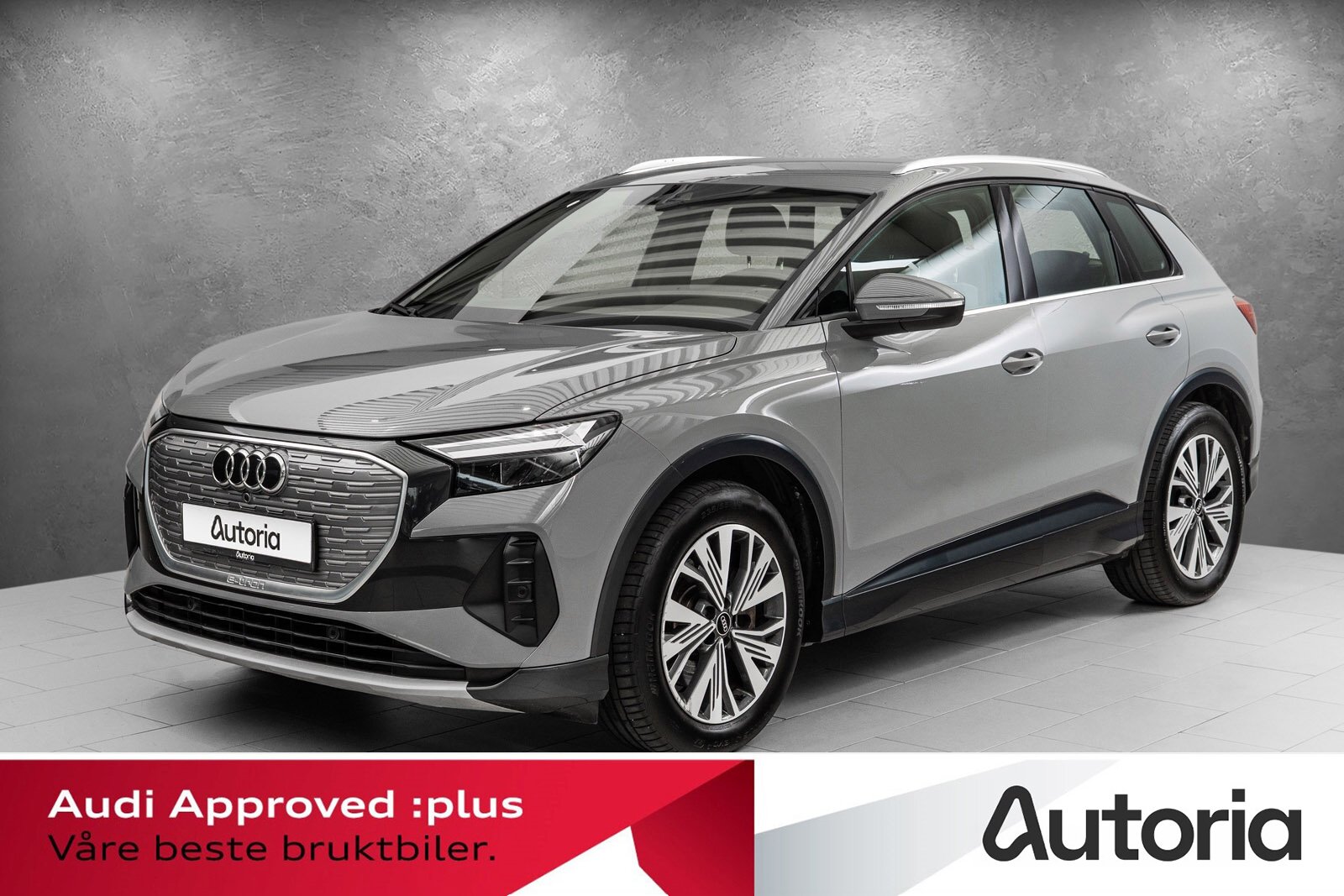 Brukt Audi Q4 E-Tron 