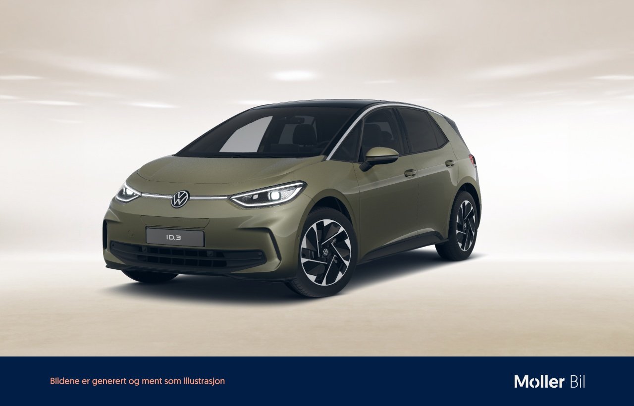 Brukt Volkswagen Id.3 