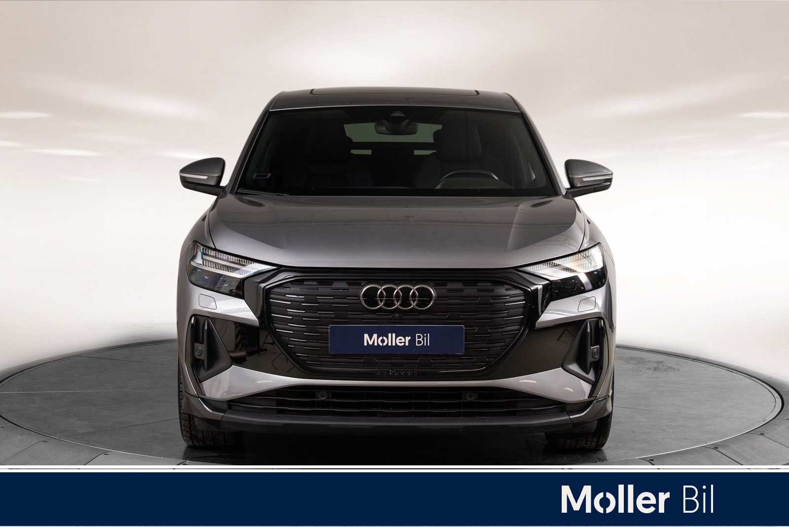 Bilde av Audi Q4 e-tron