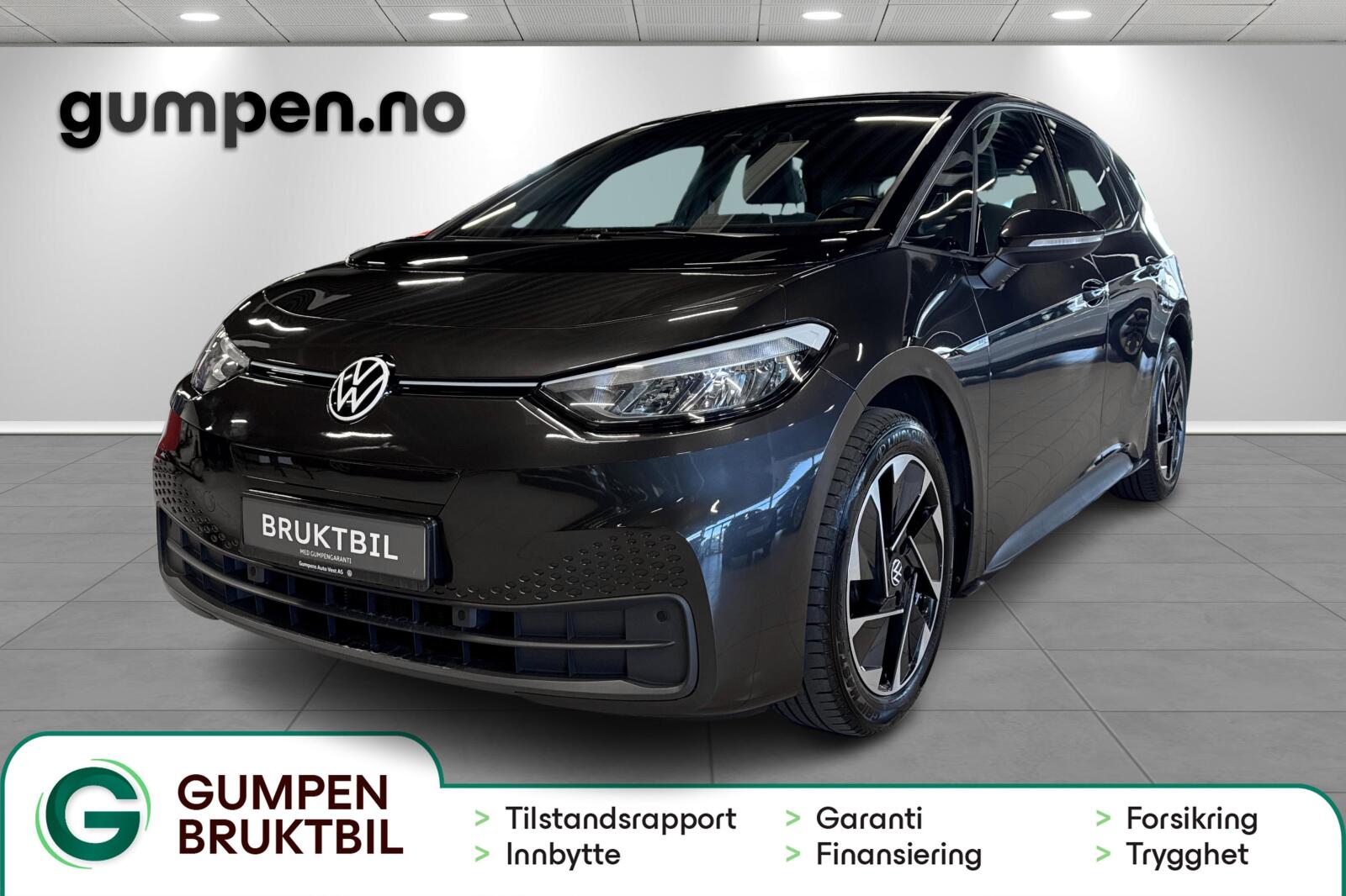 Brukt Volkswagen Id.3 